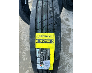 Sonix SX712 (рульова) 285/70 R19.5 150/148J PR18 Sonix SX712 (рульова) 285/70 R19.5 150/148J PR18